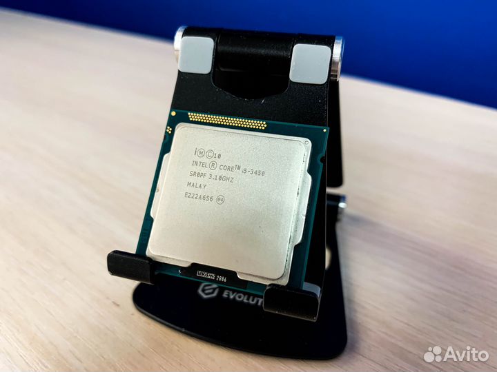 Процессор Intel Core i5-3450 LGA1155