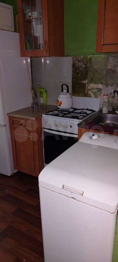 2-к. квартира, 42 м², 1/5 эт.