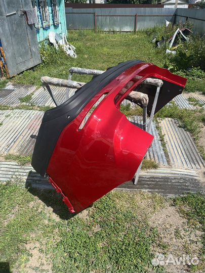 Бампер chery Tiggo 8 pro