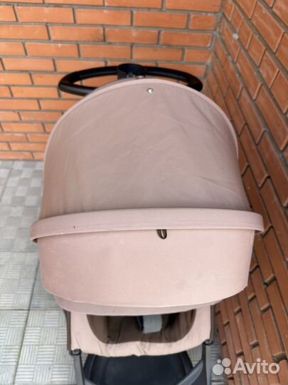 Детские коляски stokke xplory
