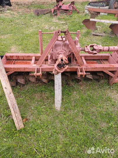 Фреза для мотоблока мтз