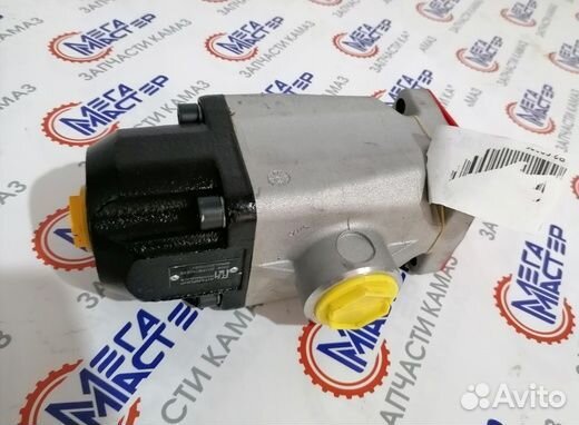 Аксиально-поршневой насос PE 50 ISO hnbr Италия