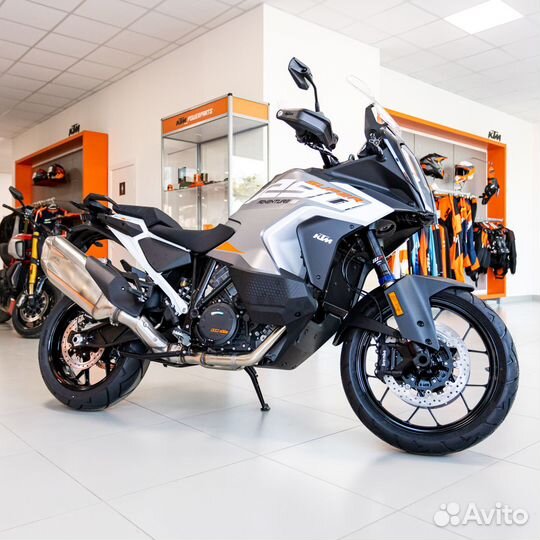 KTM 1290 Super Adventure S 2023