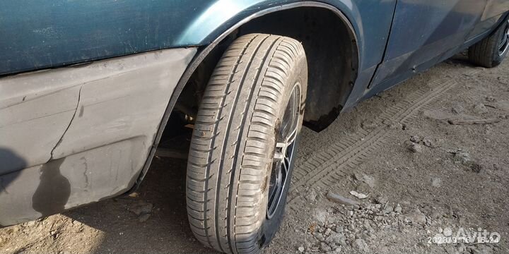 ВАЗ 2109 1.5 МТ, 1998, 300 000 км