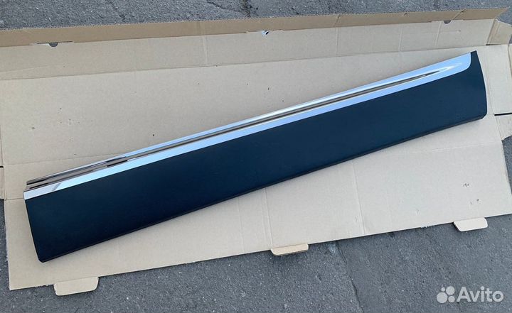 Накладка двери передней правой Sorento Prime