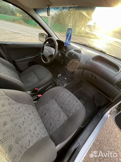 LADA Kalina 1.6 МТ, 2013, 199 000 км