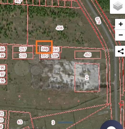 Участок 10 сот. (ИЖС)