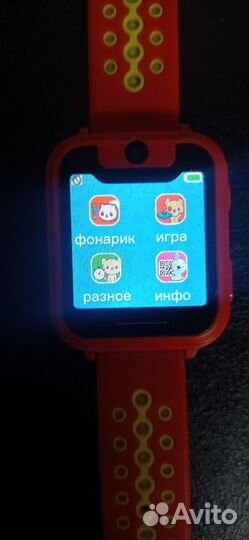Детские смарт часы с сим картой