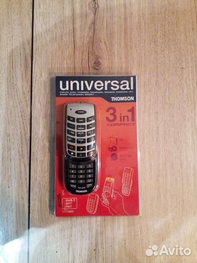 Пульт в ассортименте