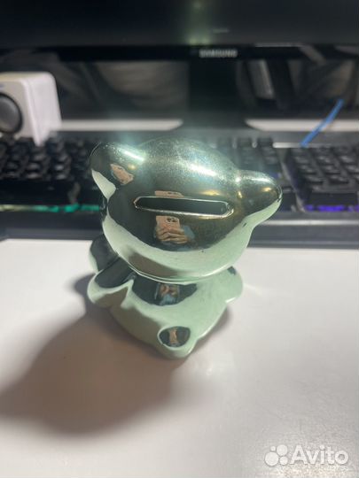 Копилка медведь