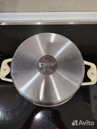 Кастрюля Zepter 5,6л,24см,Италия(оригинал)