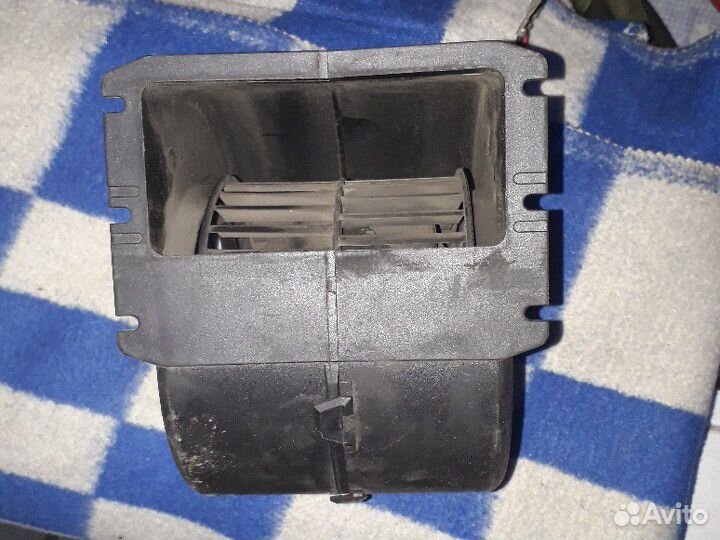 Вентилятор печки Газель фермер