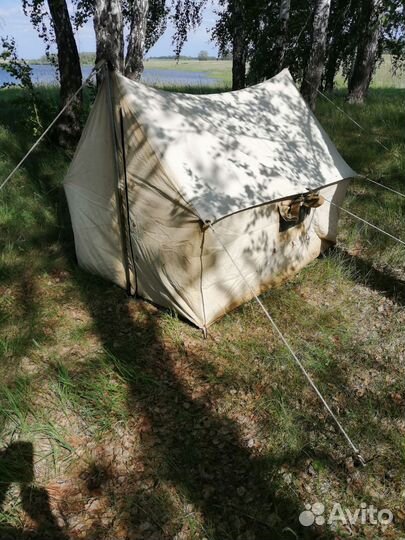 Палатка туристическая 2 местная