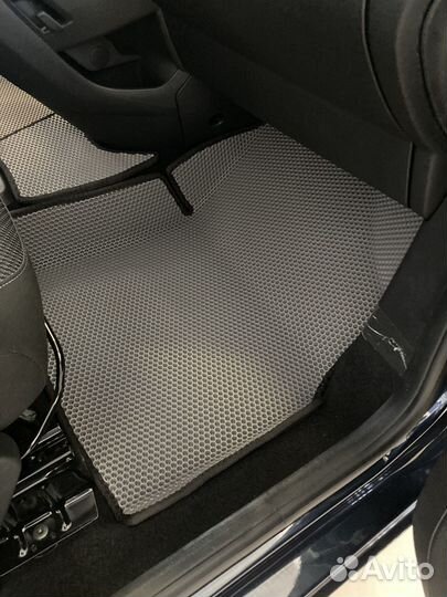 Коврики EVA для Citroen Berlingo/C3/C4/C18