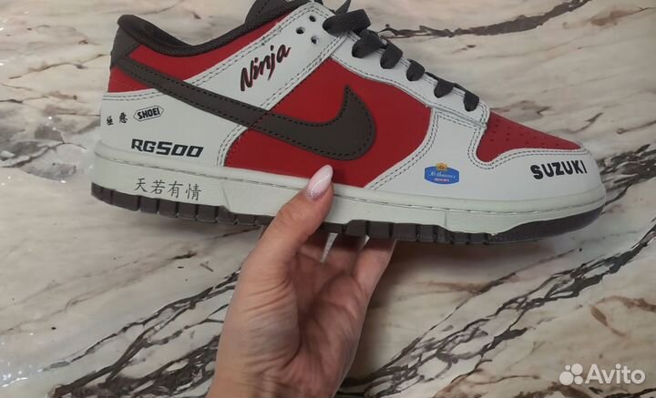 Кеды Nike suzuki ninja EUR 41-43