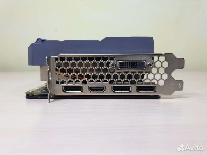 Видеокарта Palit GTX 1080 Ti 11Gb GameRock Premium