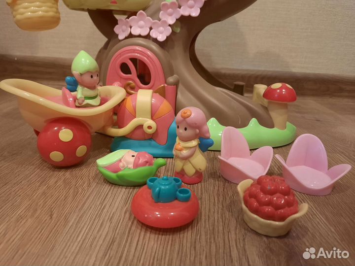 Игрушечный домик elc