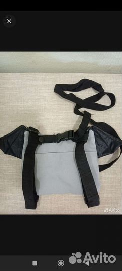 Вожжи для ребенка