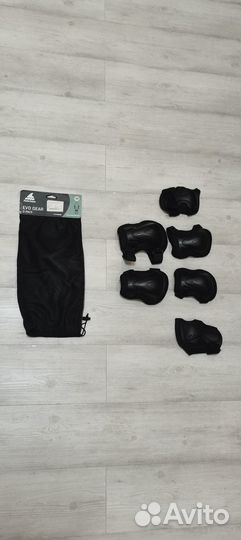 Защита для роликов на подростка