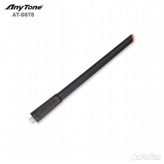 AnyTone AT-D878 DMR радиостанция