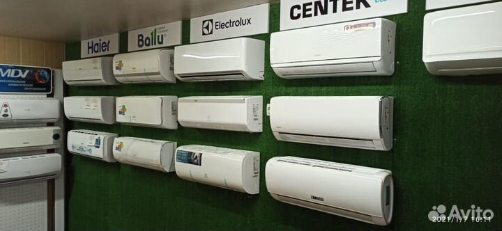 Сплит системы кондиционеры