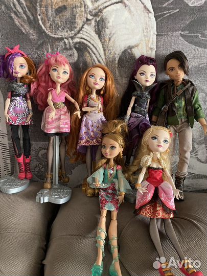 Кукла Монстер Хай