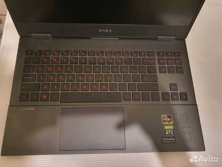 Omen Laptop 15-en0027ur