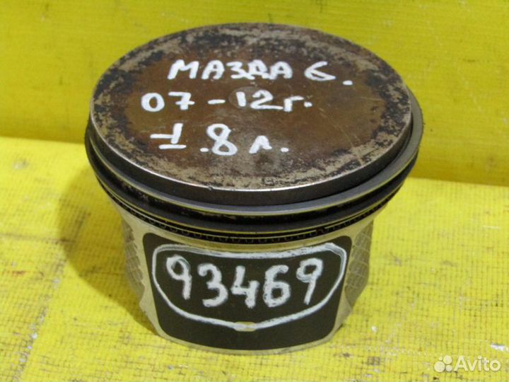 Поршень Mazda 6 (GH) 07-12 г 93469