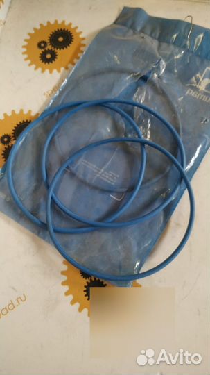 Кольцо гидроцилиндра 1757902 Caterpillar