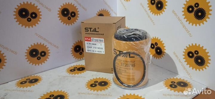 10326961, Фильтр топлива, liebherr