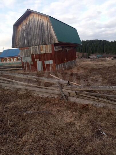 Дом 54 м² на участке 1 сот.