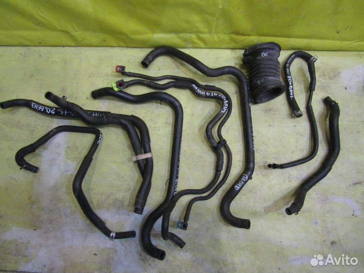 Трубка Mazda 6 13-16г 18095