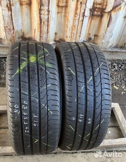 Pirelli P Zero 245/35 R20 Y