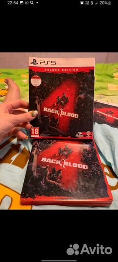 Back 4 blood ps5
