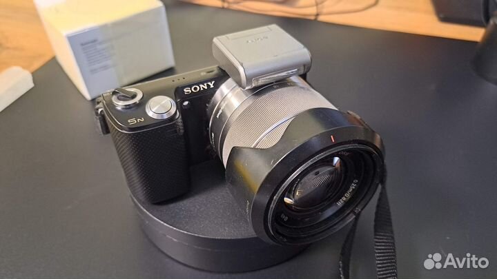 Фотоаппарат Sony nex 5n