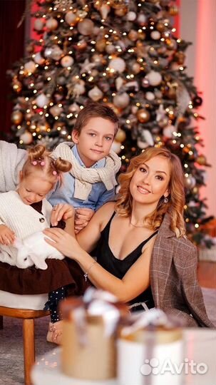 Новогодняя фотосессия 30.11 и 01.12