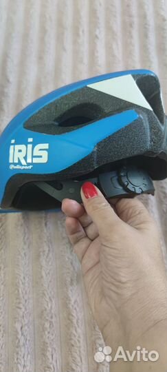 Велошлем взрослый