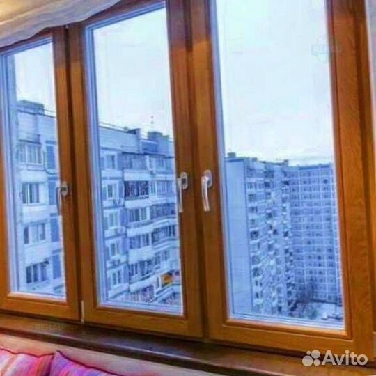 Пластиковые окна в рассрочку