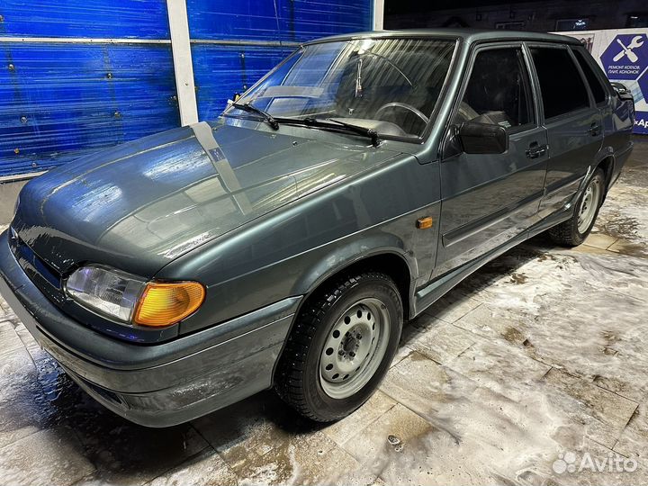ВАЗ 2115 Samara 1.6 МТ, 2010, 89 431 км