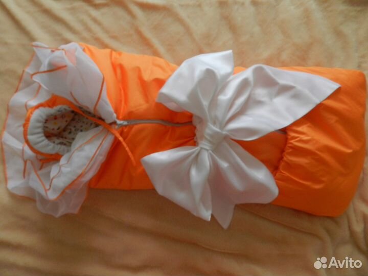 Конверт на выписку