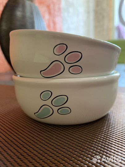 Миска керамическая