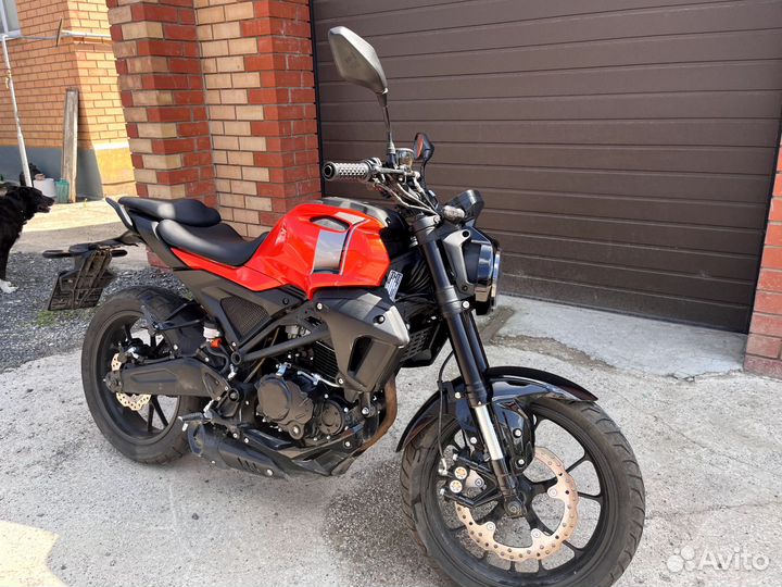 Wanqiang Hiro GT 250