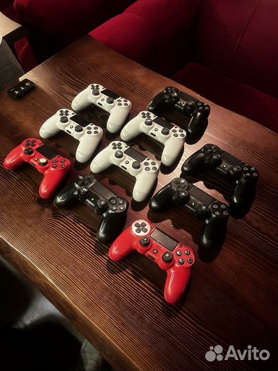 Геймпад для ps4