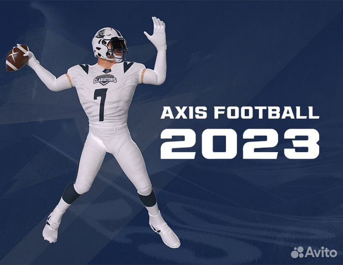 Axis Football 2023 (Steam)