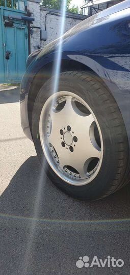 Кованные 2ух составные Enkei Ame r18 5x114,3