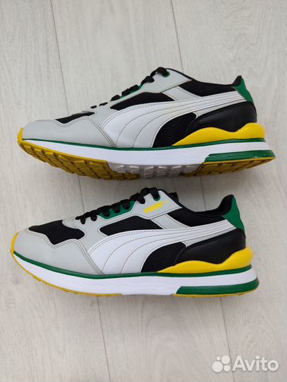 Кроссовки Puma R78 futr