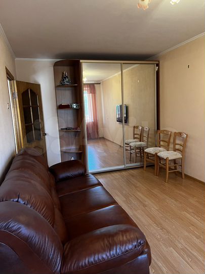 1-к. квартира, 33 м², 2/5 эт.