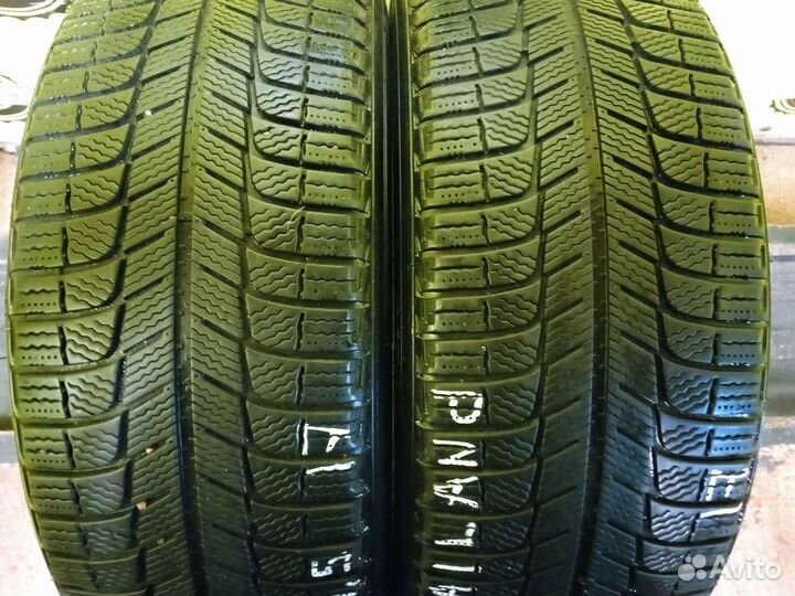 Michelin X-Ice XI3 215/55 R17