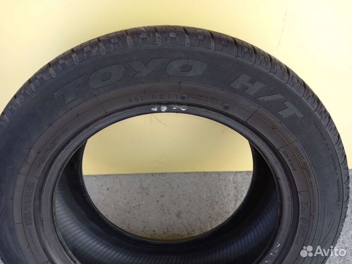 Toyo Open Country H/T 215/60 R16 95