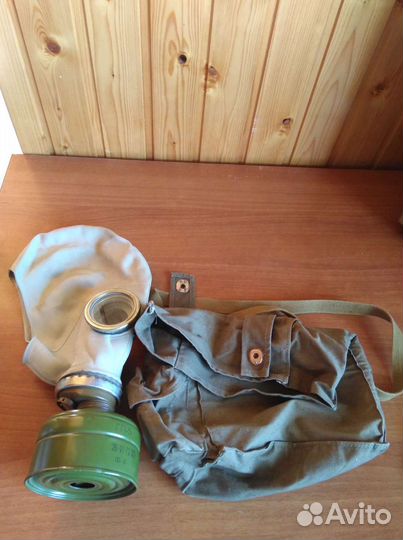 Противогаз